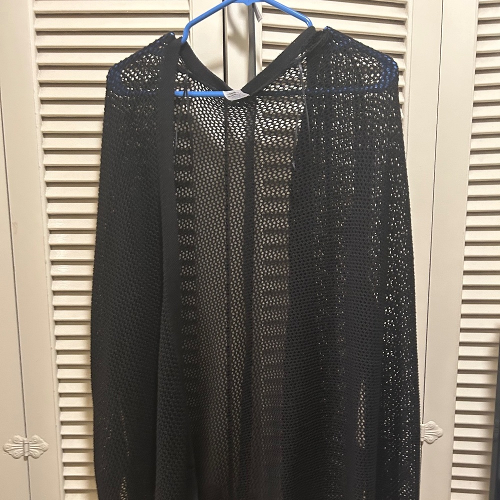 Swim cover up